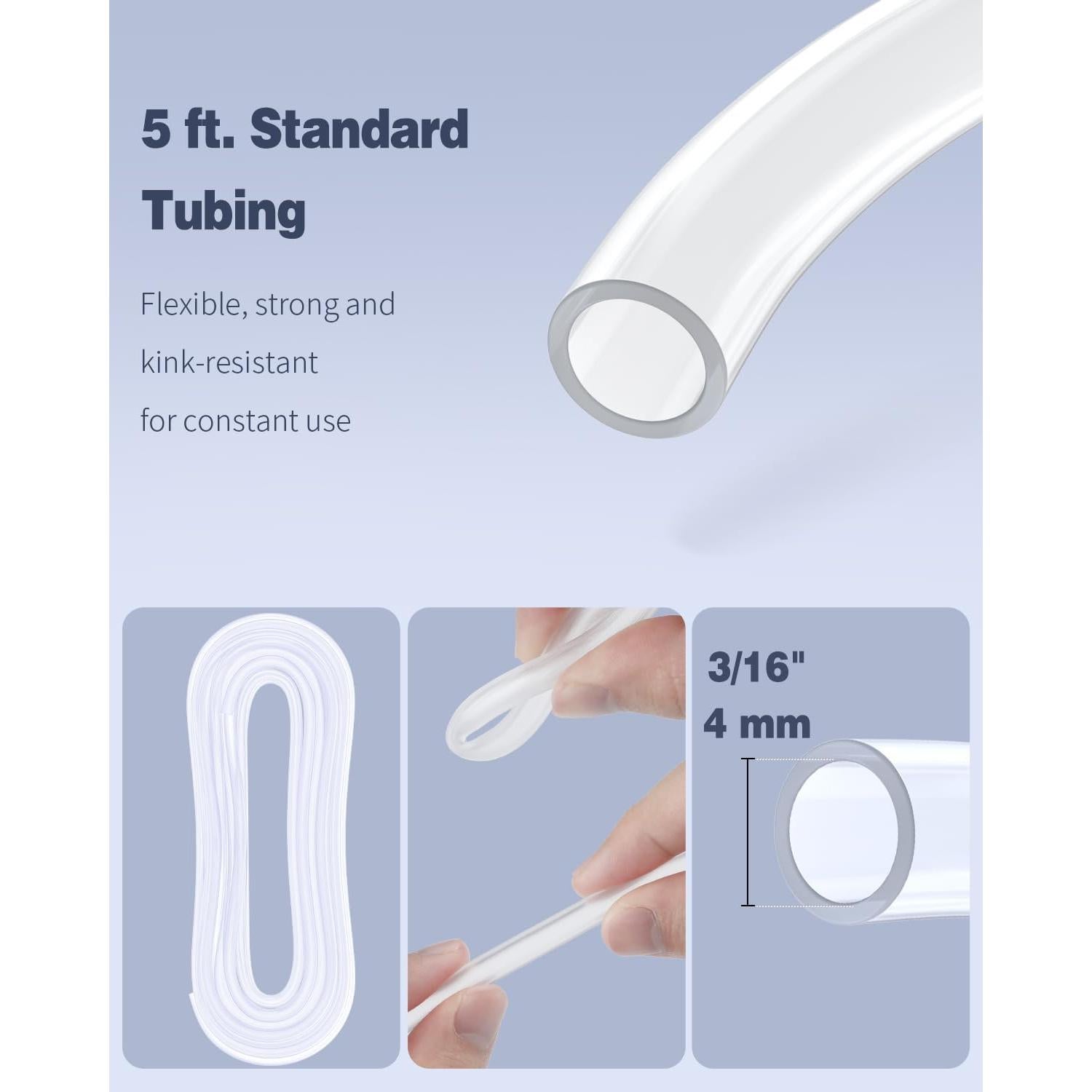 Bomba de Aire para Acuario Uniclife Mini 19 Litros 75.7 LPH