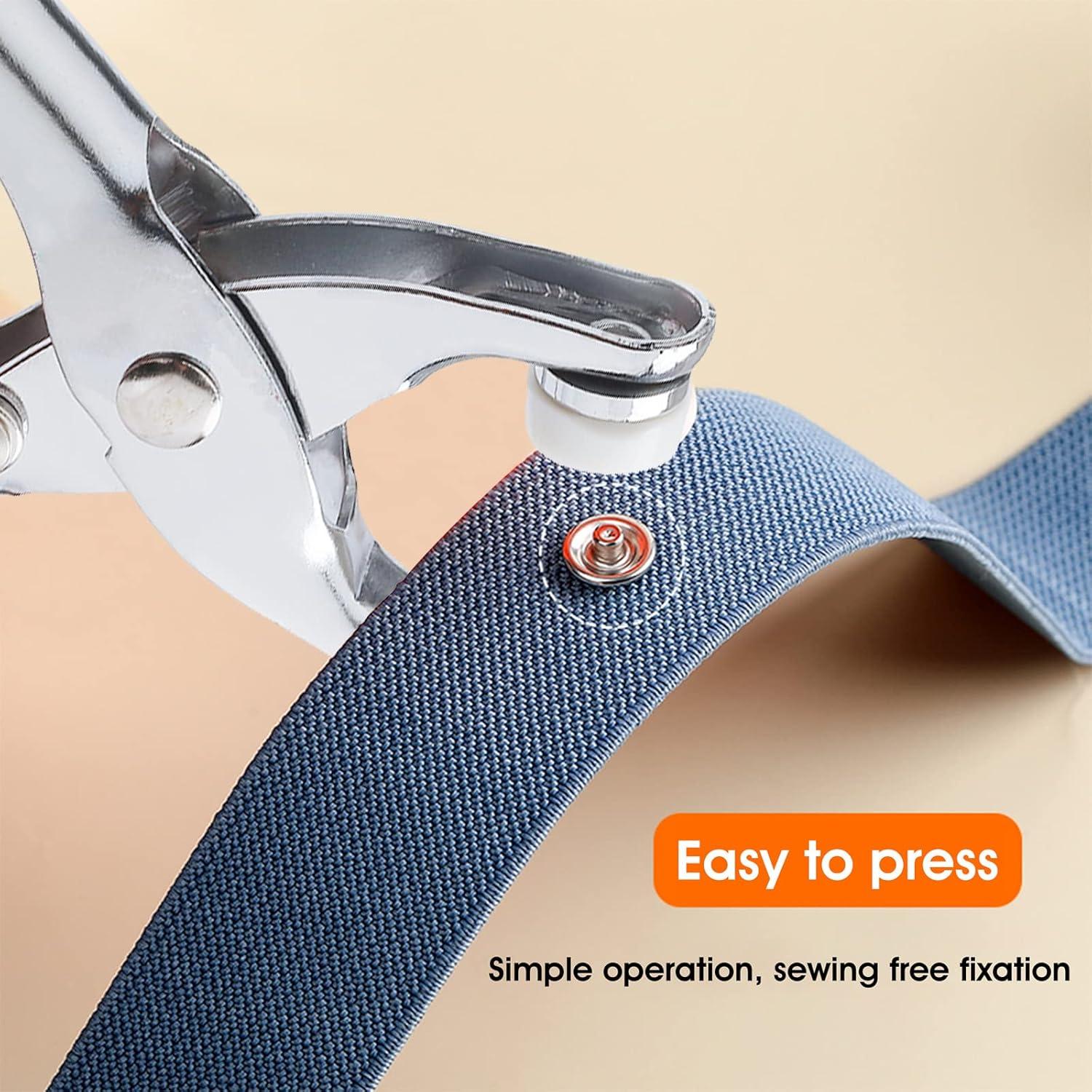 Kit de Botones de Metal GTAAOY 100 Piezas para Manualidades