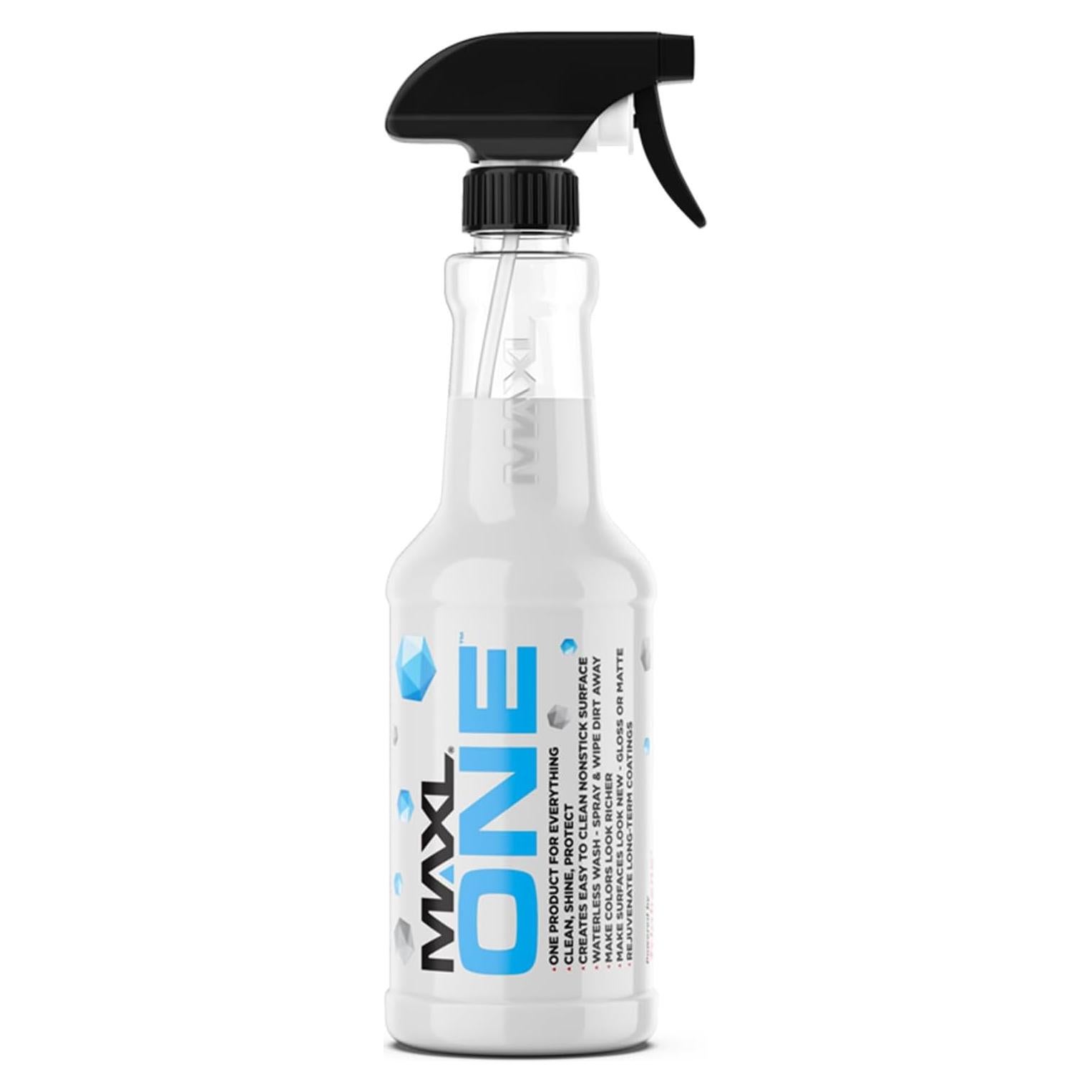 Spray Limpiador para Automóviles MAXLONE 600ml Triphene