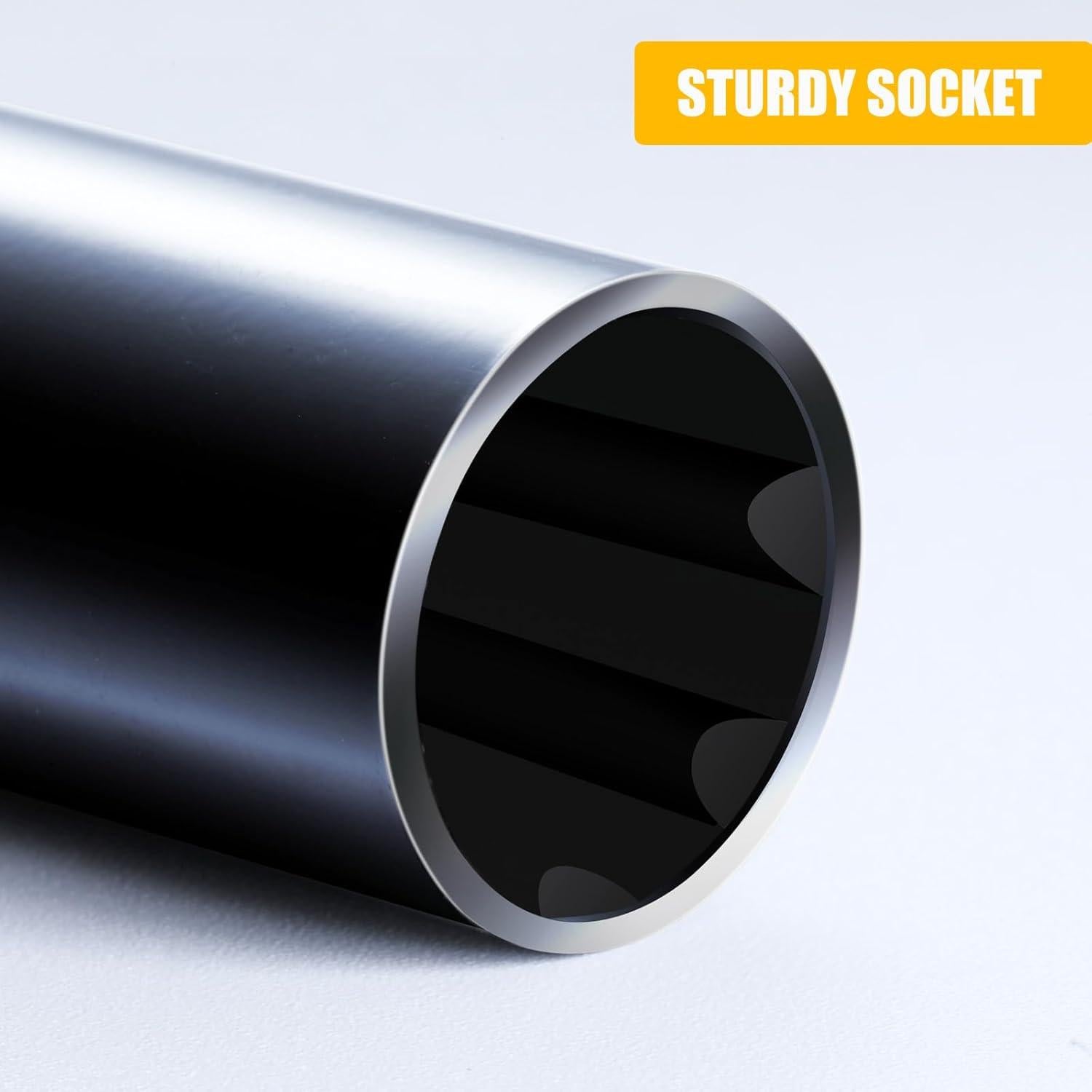 Llave de Tuerca de Combustible VEXPLO 6 y 7 Estrías 90mm