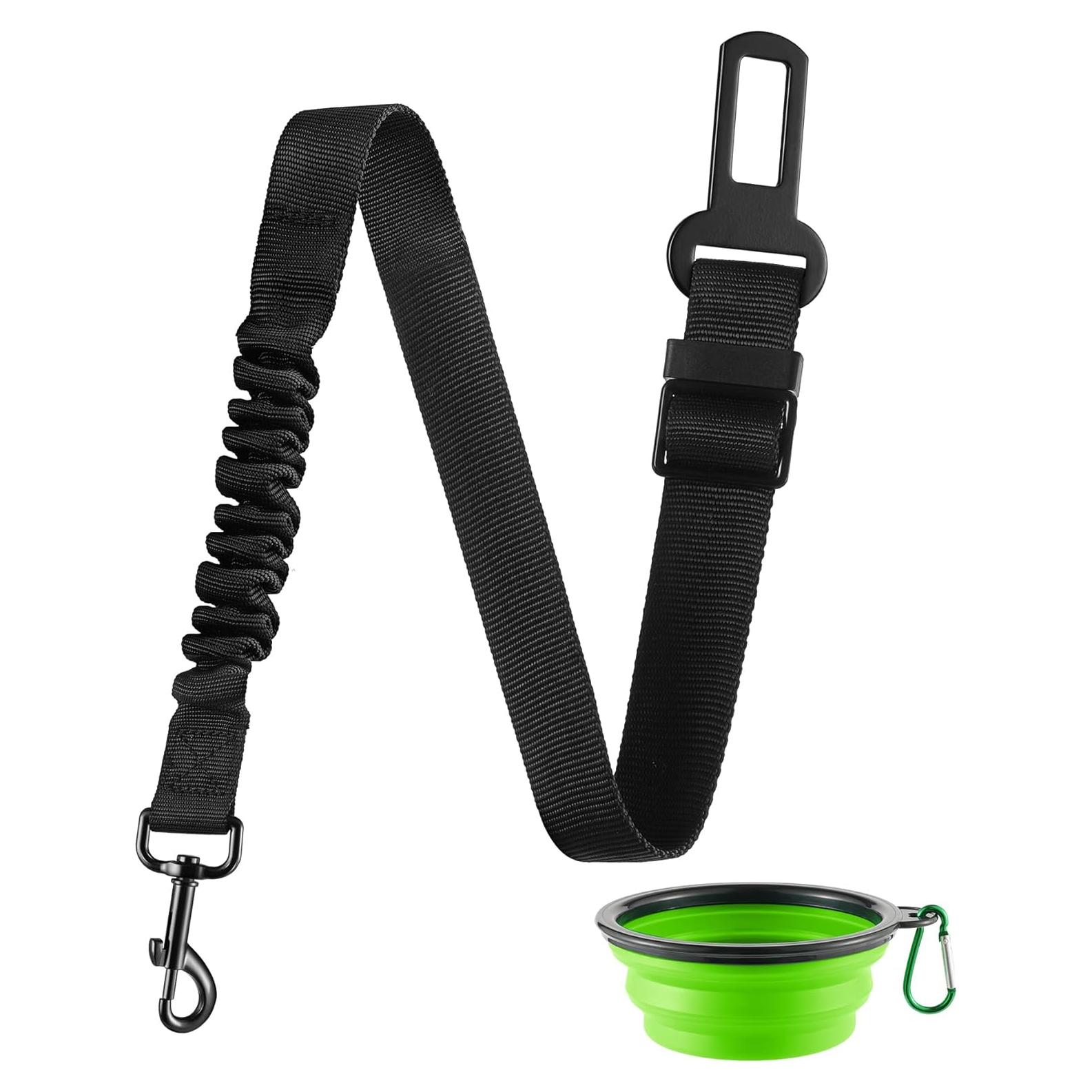 Cinturón de Seguridad para Perros LivTee Ajustable Nylon 63.5-76.2cm