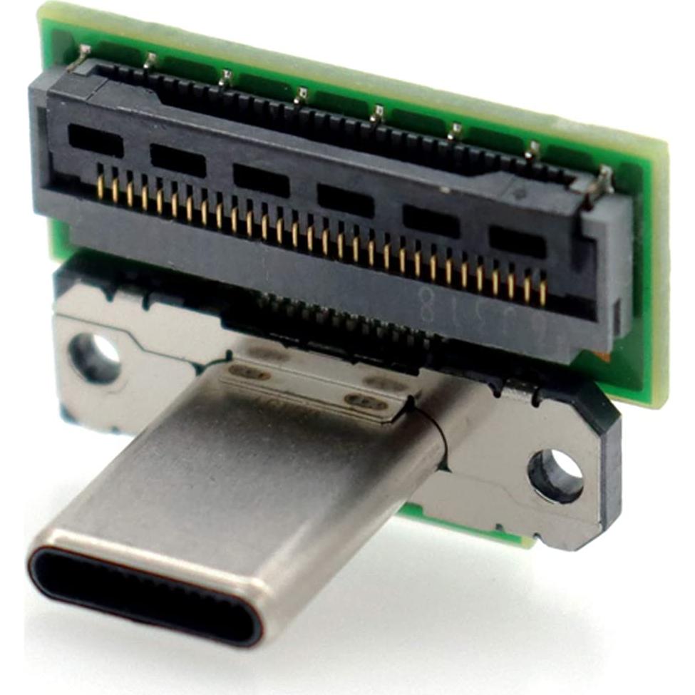 Conector de Carga USB Tipo C Macho MMOBIEL para Nintendo Switch