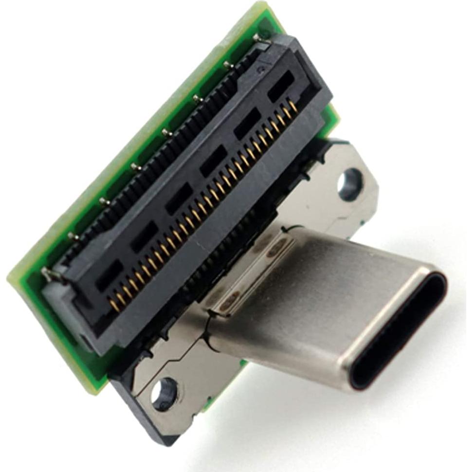 Conector de Carga USB Tipo C Macho MMOBIEL para Nintendo Switch