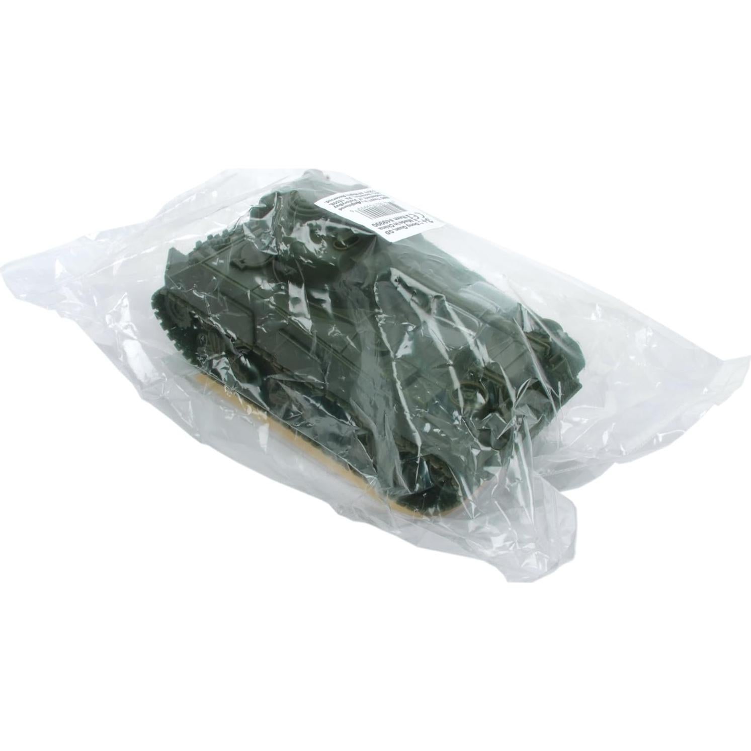 Tanque BMC WW2 Sherman M4 Verde Oscuro 1:32 para Coleccionistas