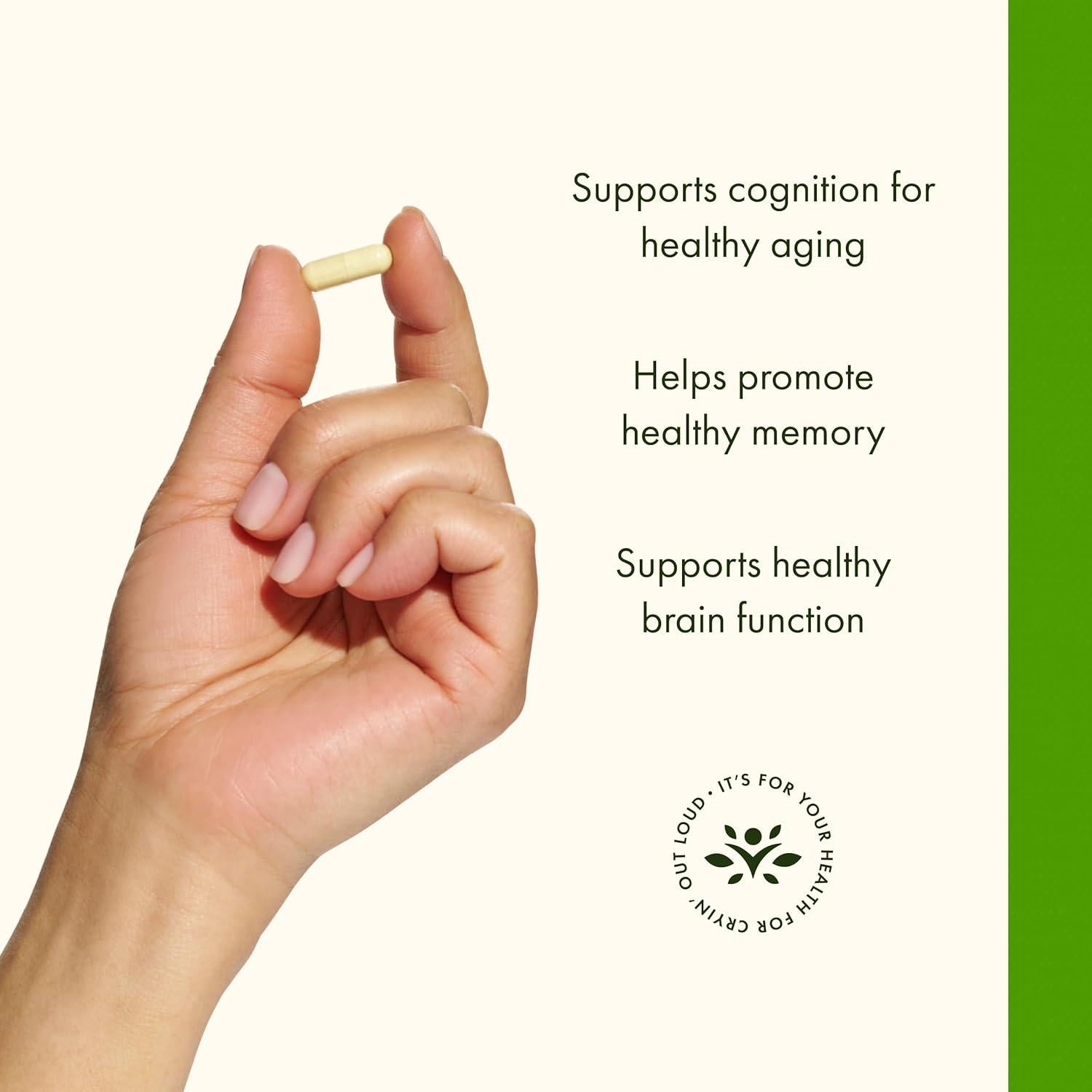 Complejo de Luteolina Swanson 30 Cápsulas - Suplemento Cognitivo