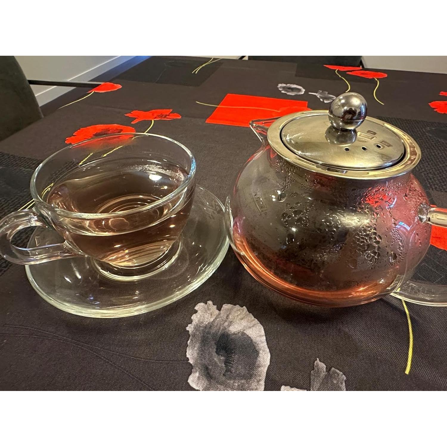 Té Adaptogénico 1Balance Living Genie con Ashwagandha 30 Bolsitas