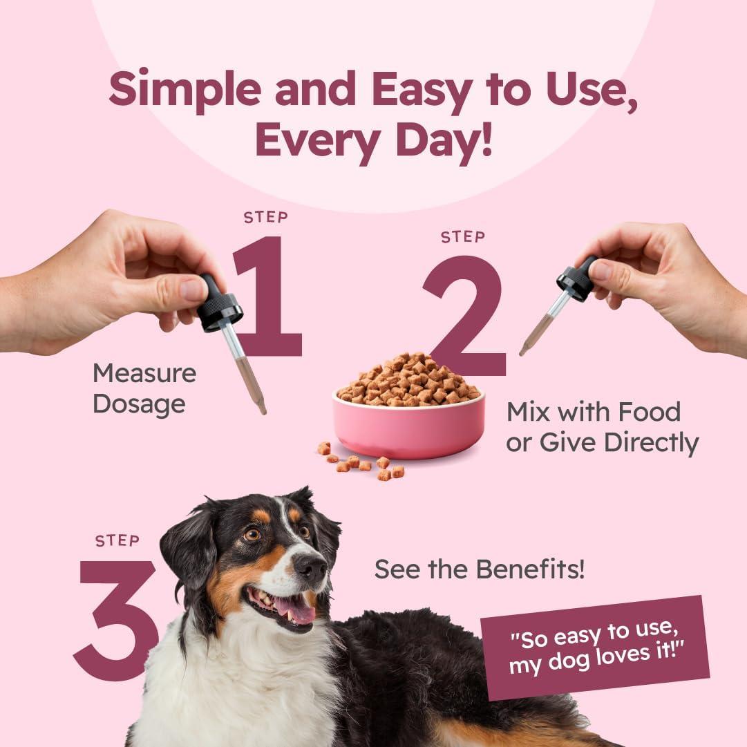 Gotas de Cardo Lechoso Fifth & Fido 59 ml - Suplemento Hepático