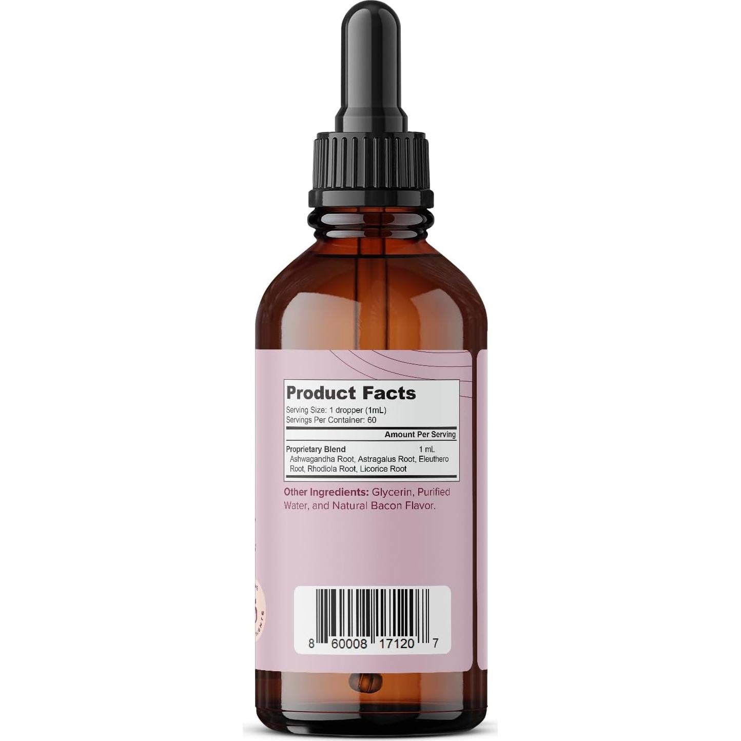 Gotas de Cardo Lechoso Fifth & Fido 59 ml - Suplemento Hepático