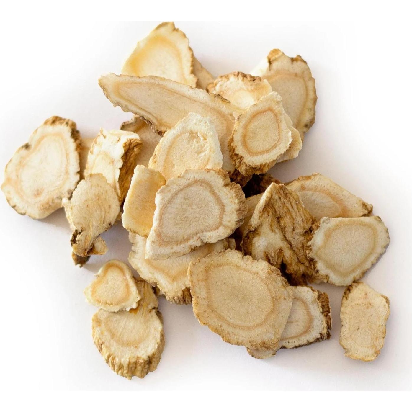 Rodajas de Ginseng Americano Dairyland 113.4 g - Suplemento Herbal