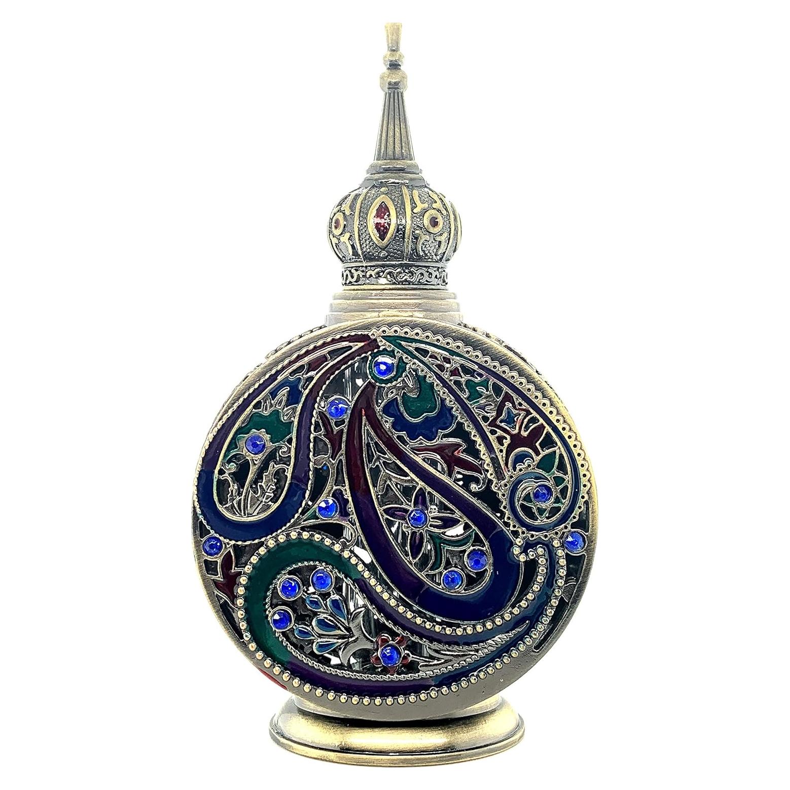 Aceite de Perfume Amuze 12 ml Ámbar Madera Vegano Libre de Alcohol