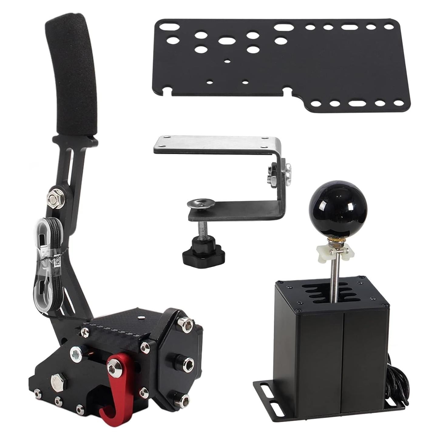 Cambiador de Simulación Dexepe USB Freno de Mano 64 Bits