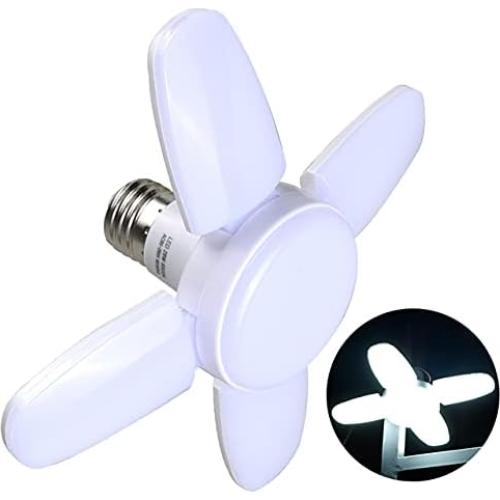 Bombilla LED E27 TKUS 28W con Control Remoto y Temporizador