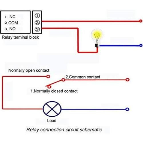 Módulo de Relé de 4 Canales 5V VOGURTIME con Aislamiento