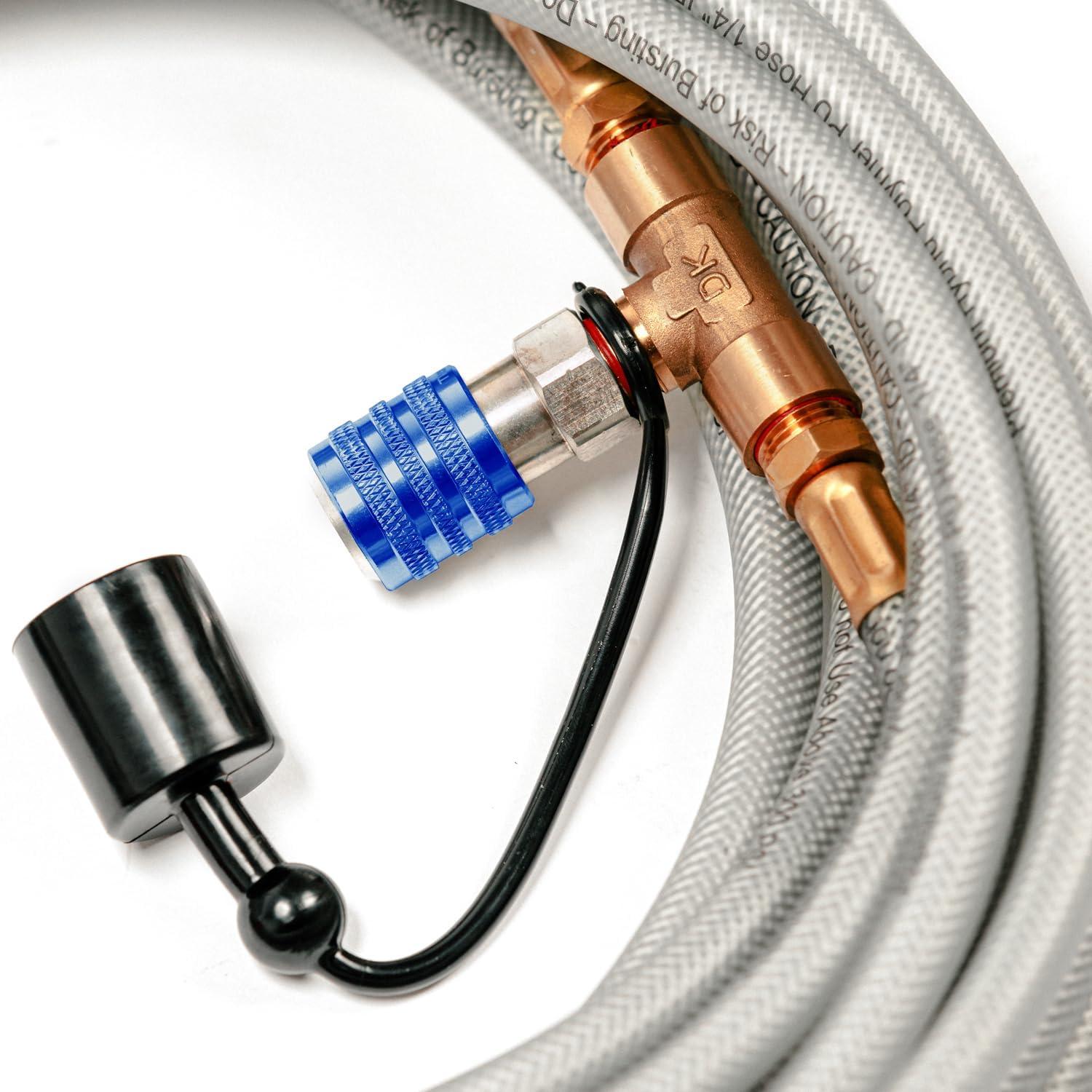 Sistema de Inflado Rápido 4 Neumáticos Thor's Lightning