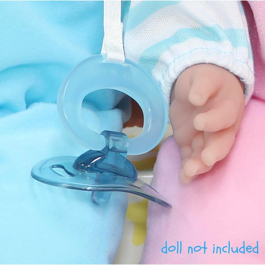 Conjunto para Muñeca JC Toys Oso Azul 30-35.5 cm