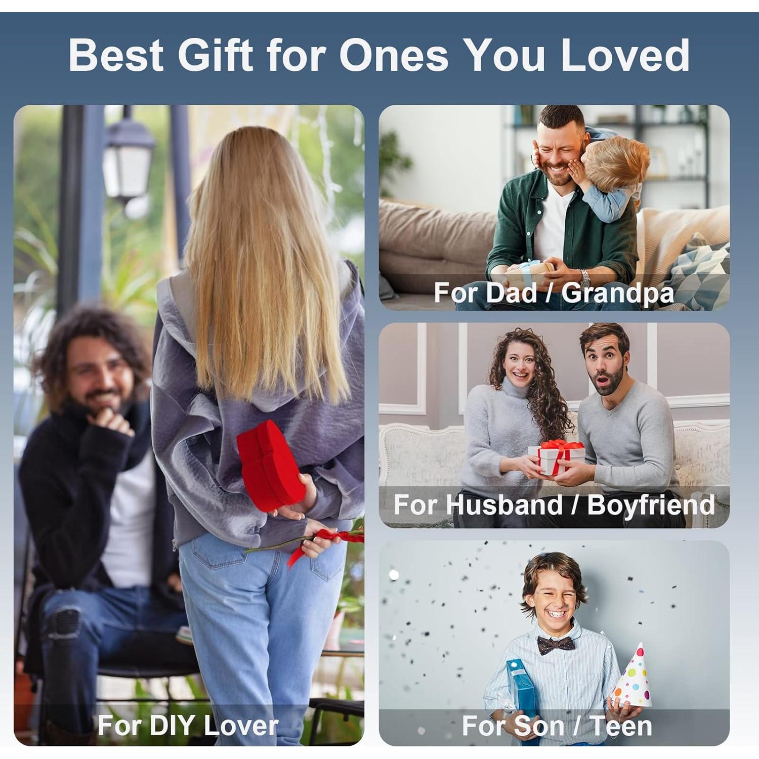 Alicate Multiherramienta 15 en 1 Bovgero Acero Inoxidable