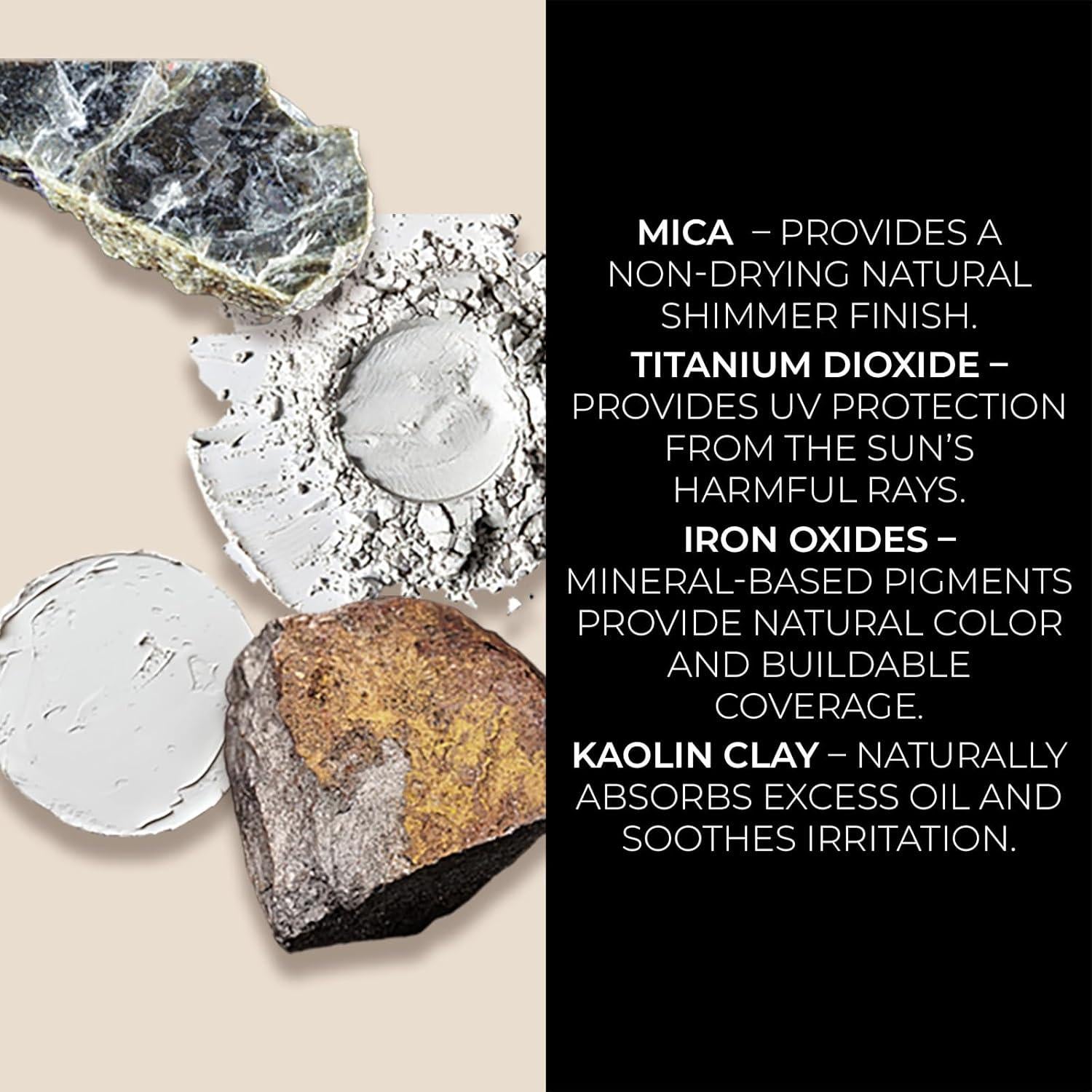 Polvo Fijador Banana Bellapierre 4g - Elimina Ojeras y Enrojecimiento