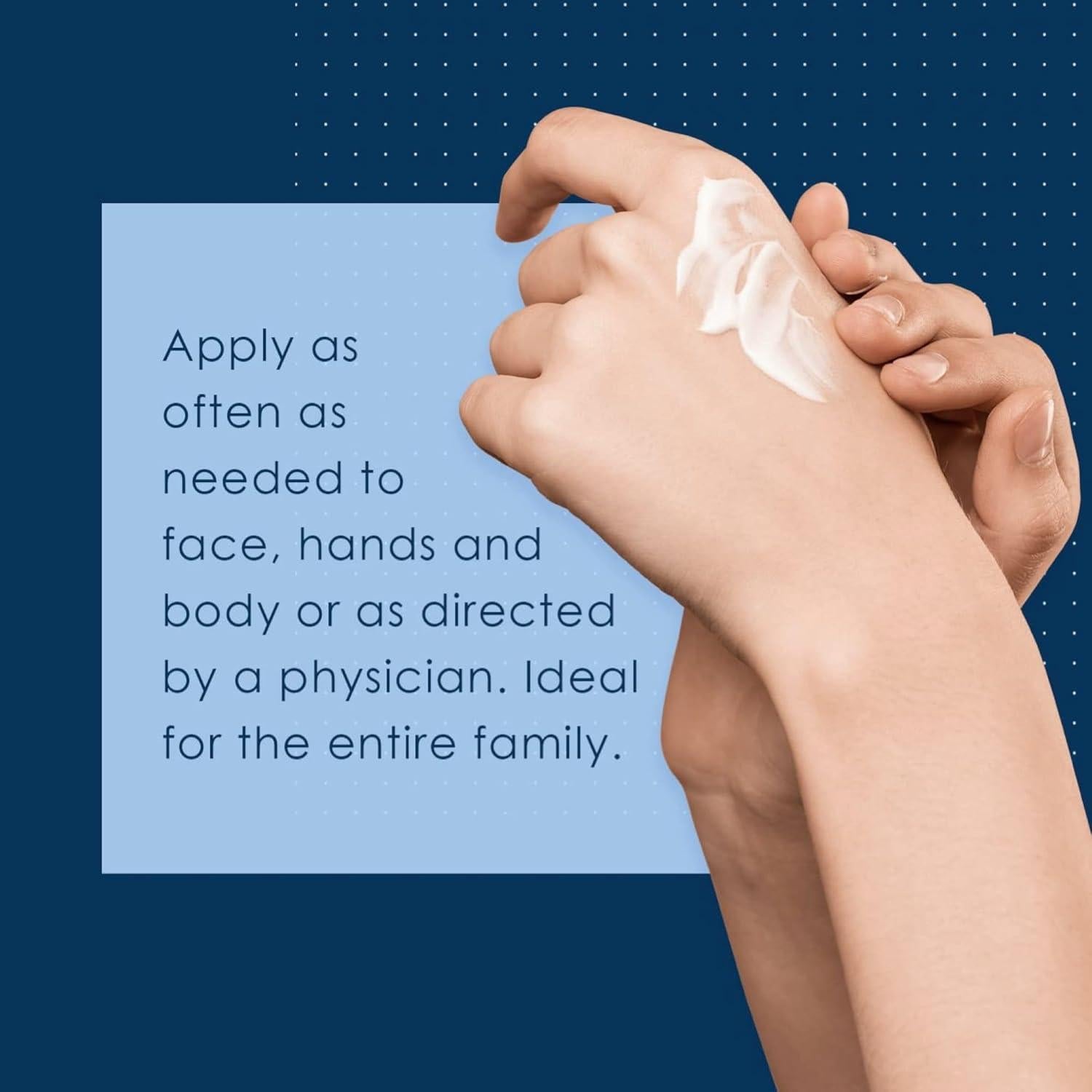 Loción Hidratante Vanicream 473ml con Bomba - Piel Sensible