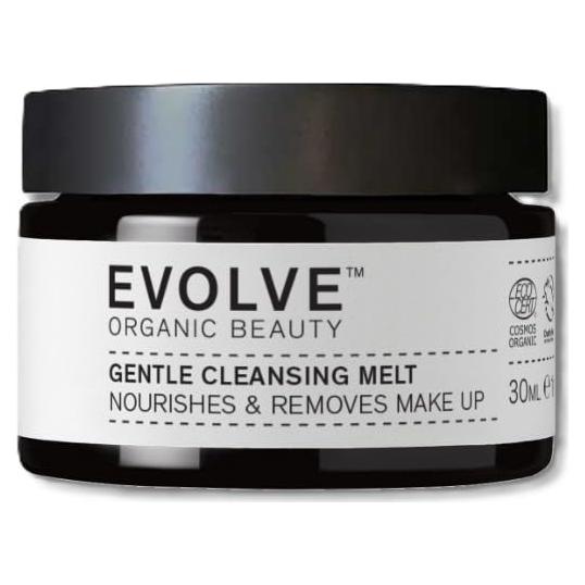 Bálsamo Limpiador Suave Evolve Organic Beauty 30 mL Vegano