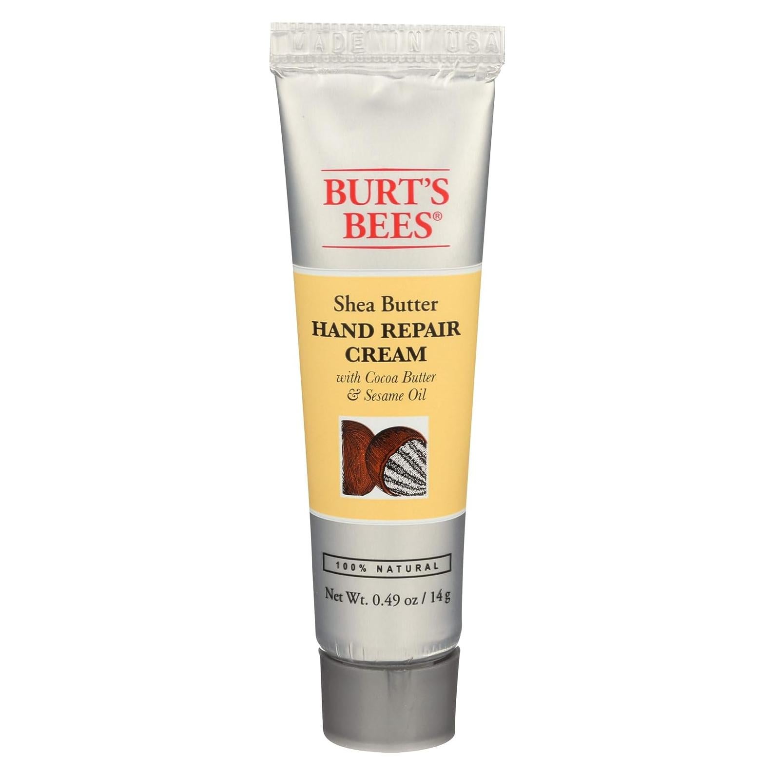 Crema Reparadora de Manos Burt's Bees 13.6 g Manteca de Karité