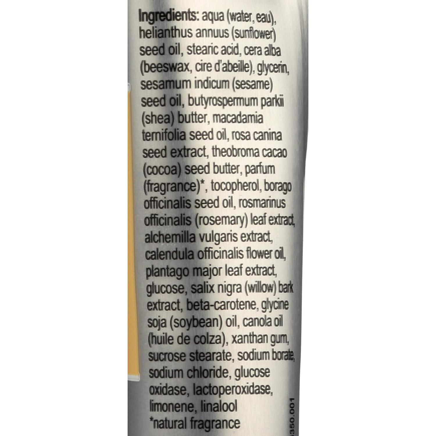 Crema Reparadora de Manos Burt's Bees 13.6 g Manteca de Karité