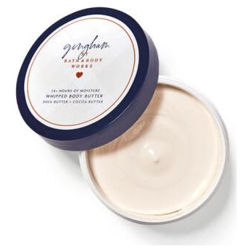 Manteca Corporal Bath & Body Works Gingham 184 g Hidratante