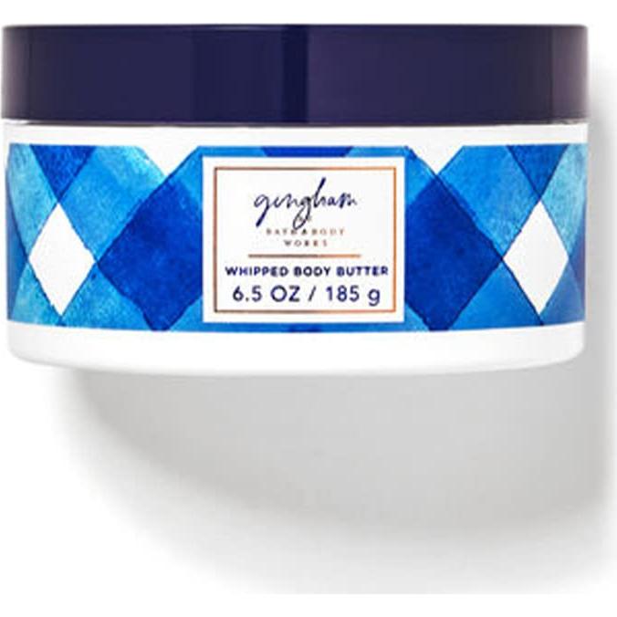 Manteca Corporal Bath & Body Works Gingham 184 g Hidratante