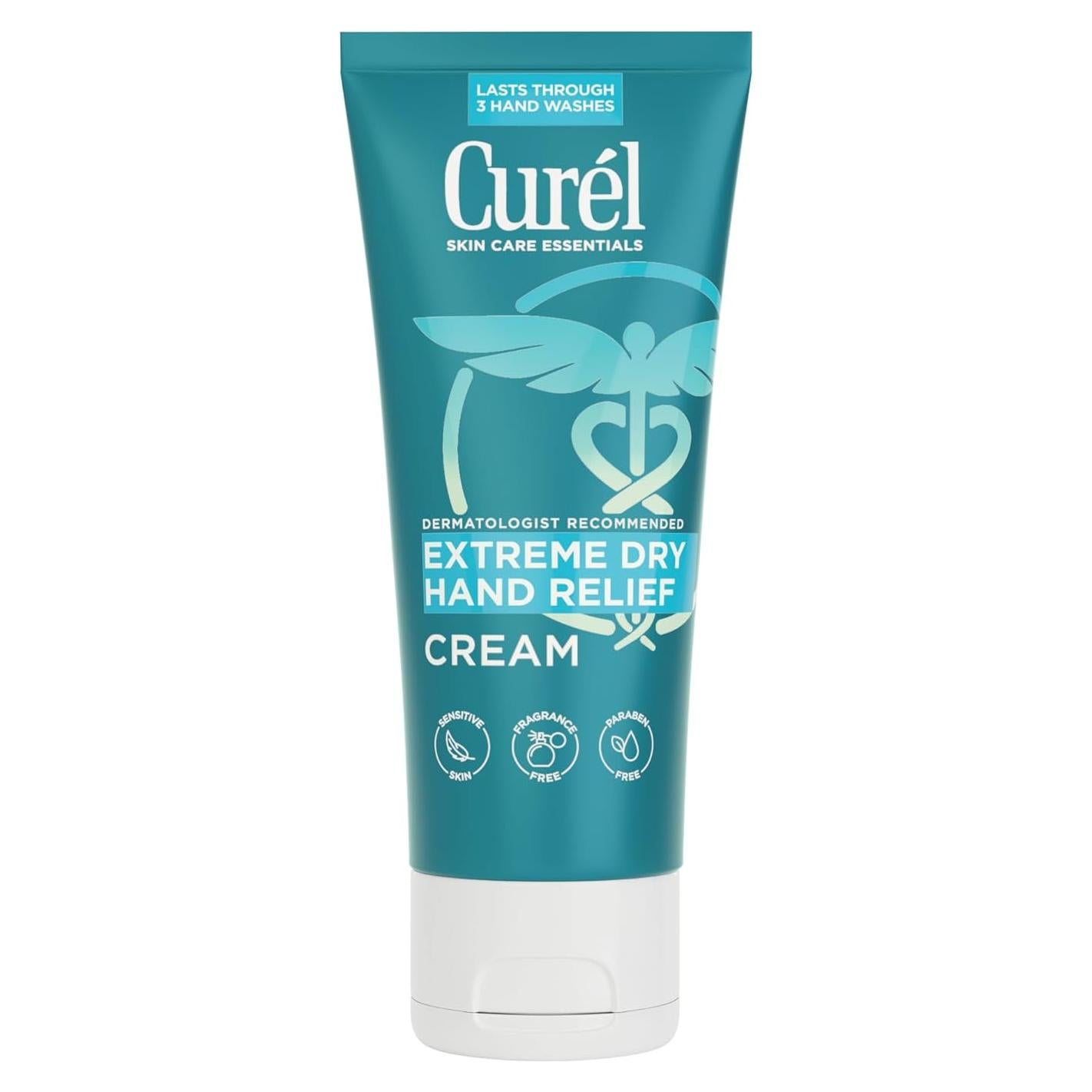 Crema para Manos Secas Curel Extreme Dry 85g - Hidratación 24h