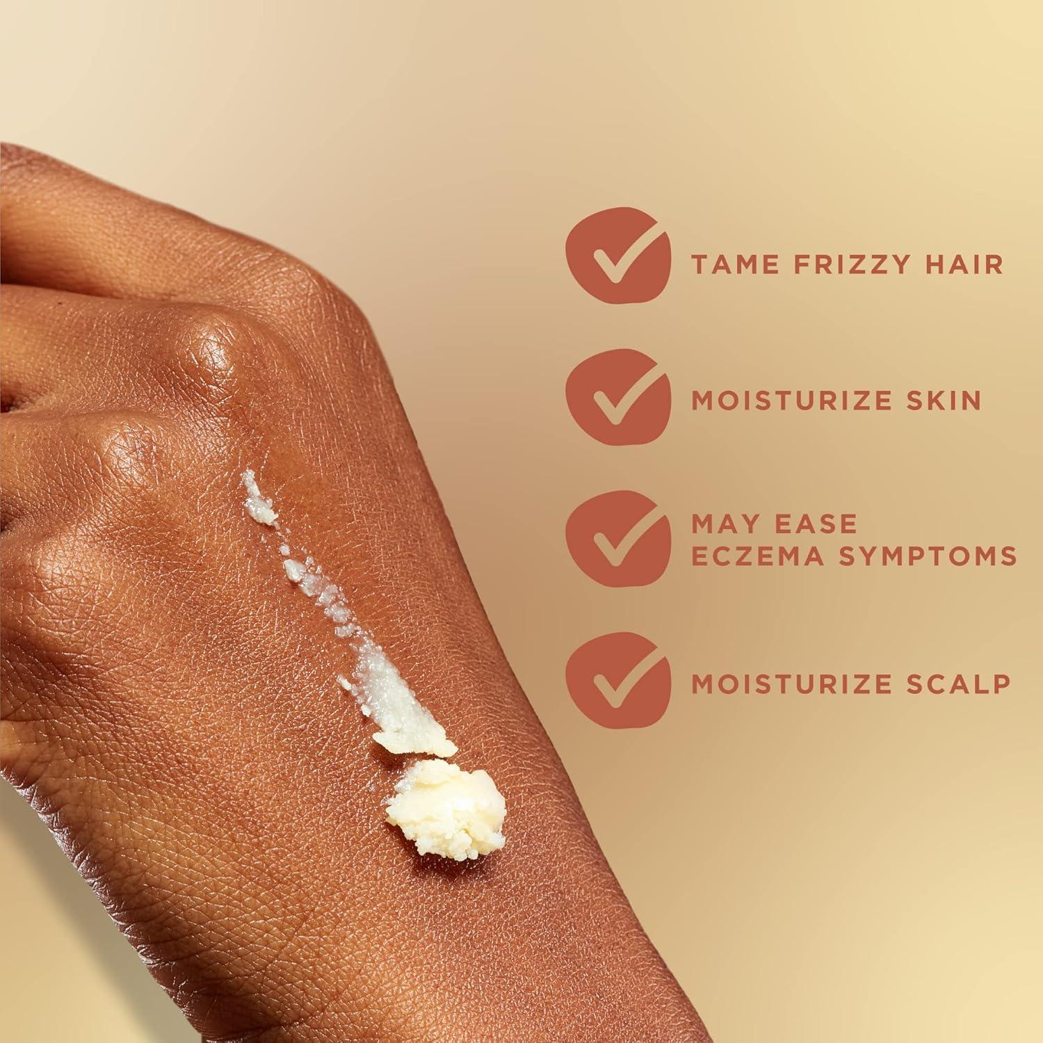 Manteca de Karité Ashanti Naturals 226.8 g Soufflé Blackjack