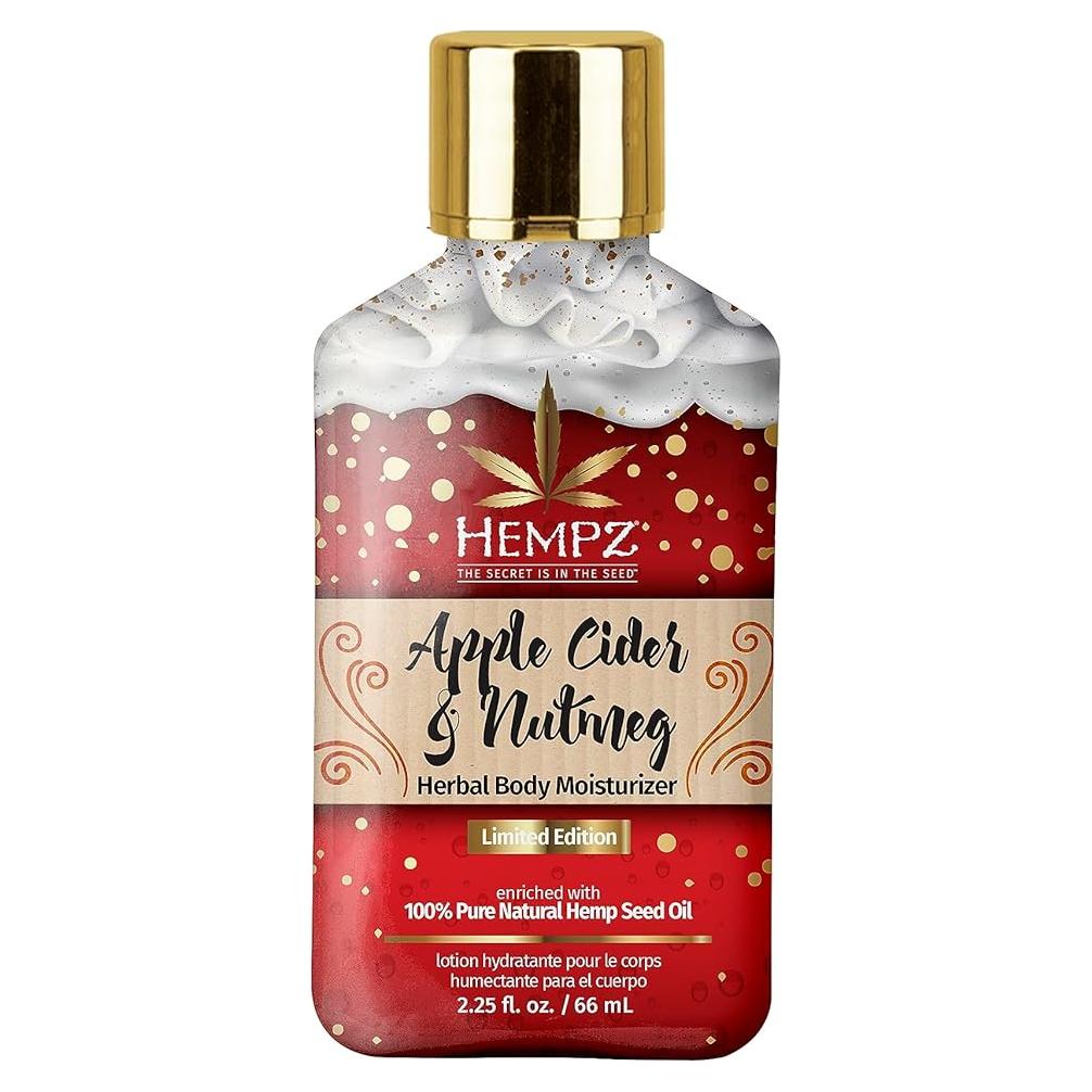 Loción Corporal Hidratante Hempz 63.5 ml Sidra y Nuez Moscada