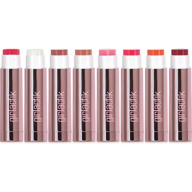 Bálsamo Labial Brillante Girlactik Au Naturel 4.25 g