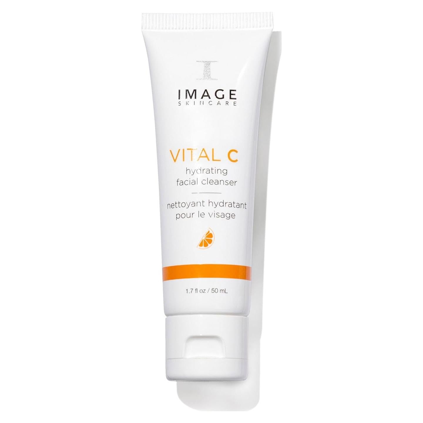 Limpiador Facial Hidratante IMAGE Skincare Vital C 48g