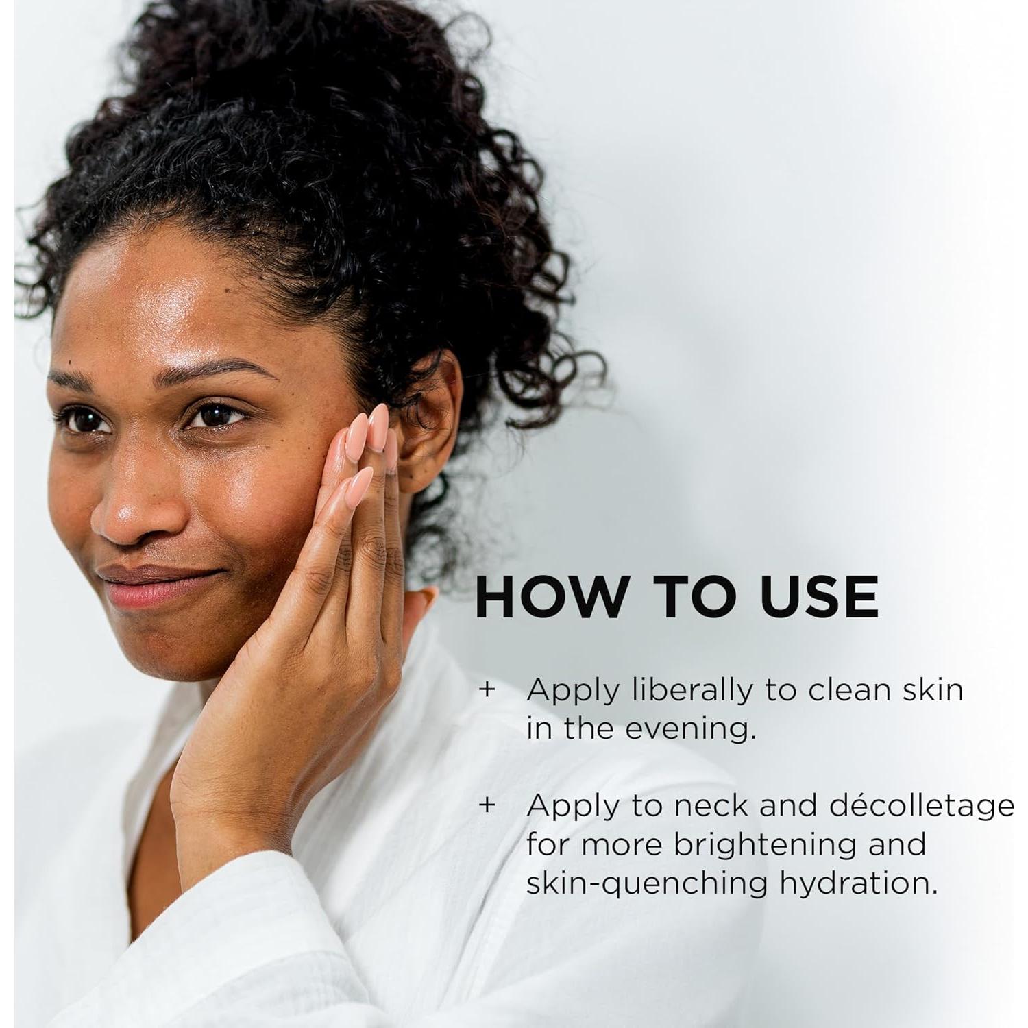 Limpiador Facial Hidratante IMAGE Skincare Vital C 48g