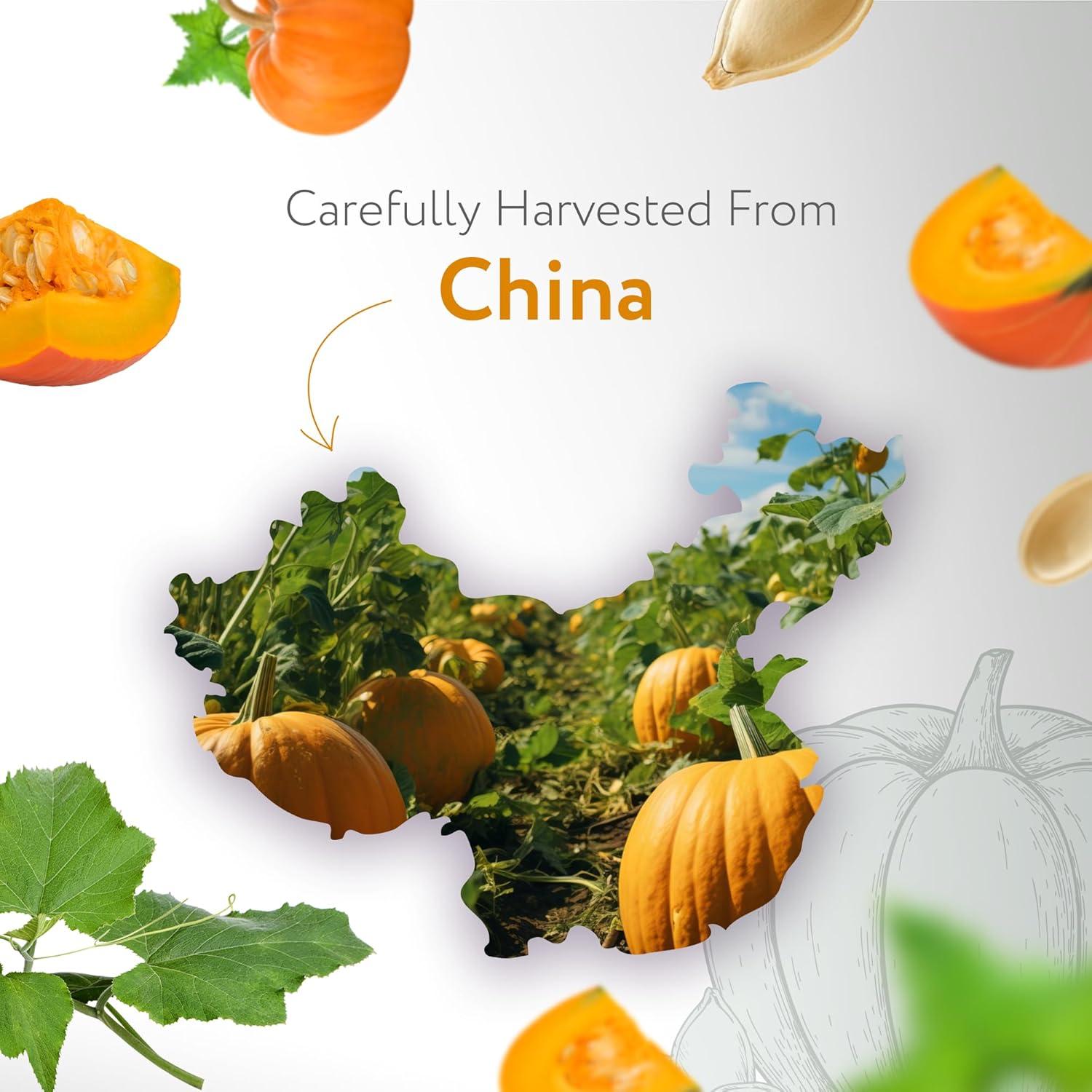 Aceite de Semilla de Calabaza Orgánico HBNO 120 ml Prensado en Frío