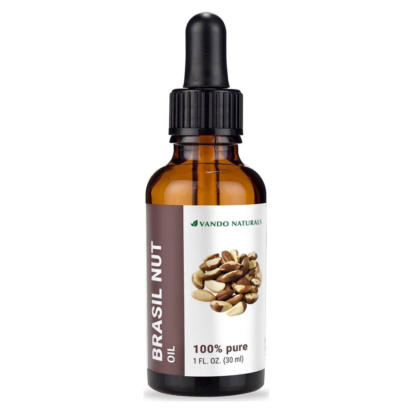 Aceite de Nuez de Brasil Clotho 28.35g Omega 3 y 6