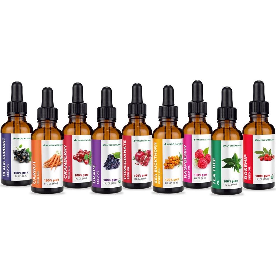 Aceite de Nuez de Brasil Clotho 28.35g Omega 3 y 6