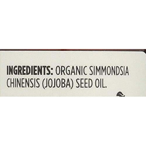 Aceite de Jojoba Orgánico 365 Whole Foods 118.3 ml Cuidado Piel Cabello