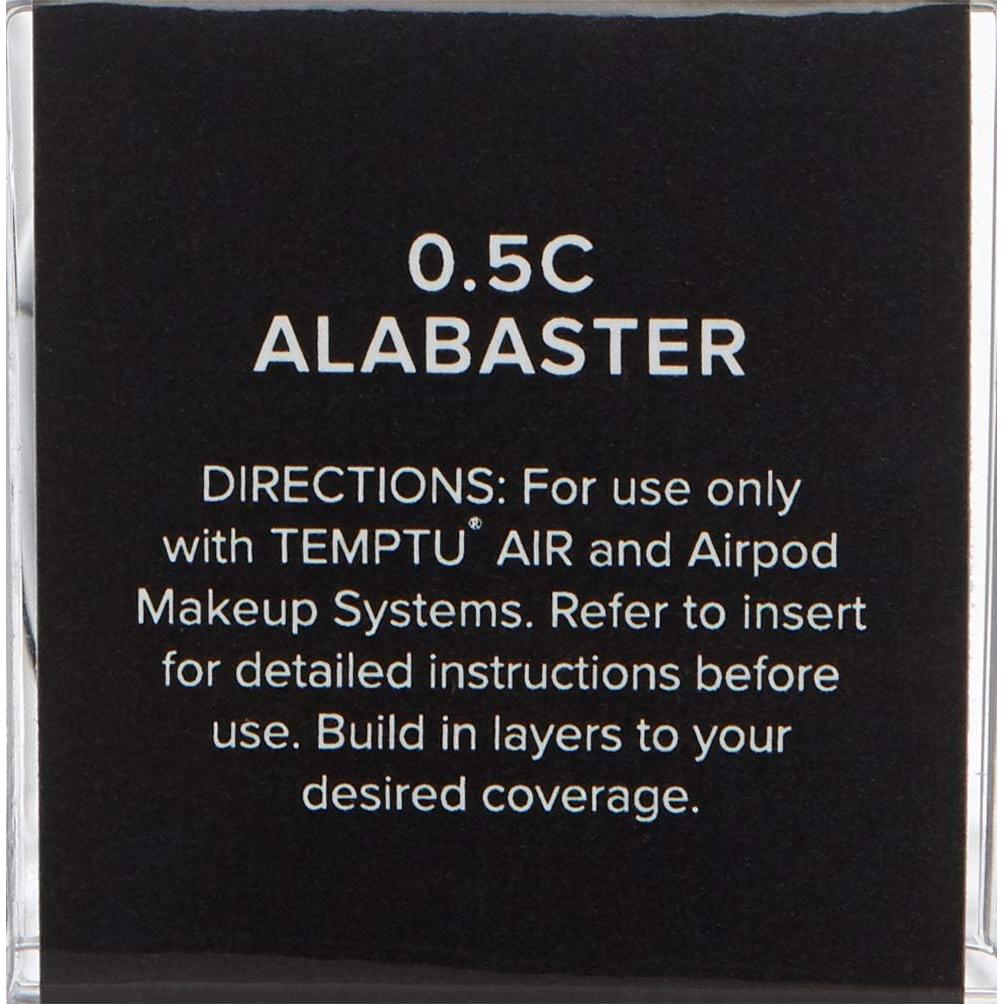 Base de Maquillaje TEMPTU Perfect Canvas 11.8 ml Alabaster
