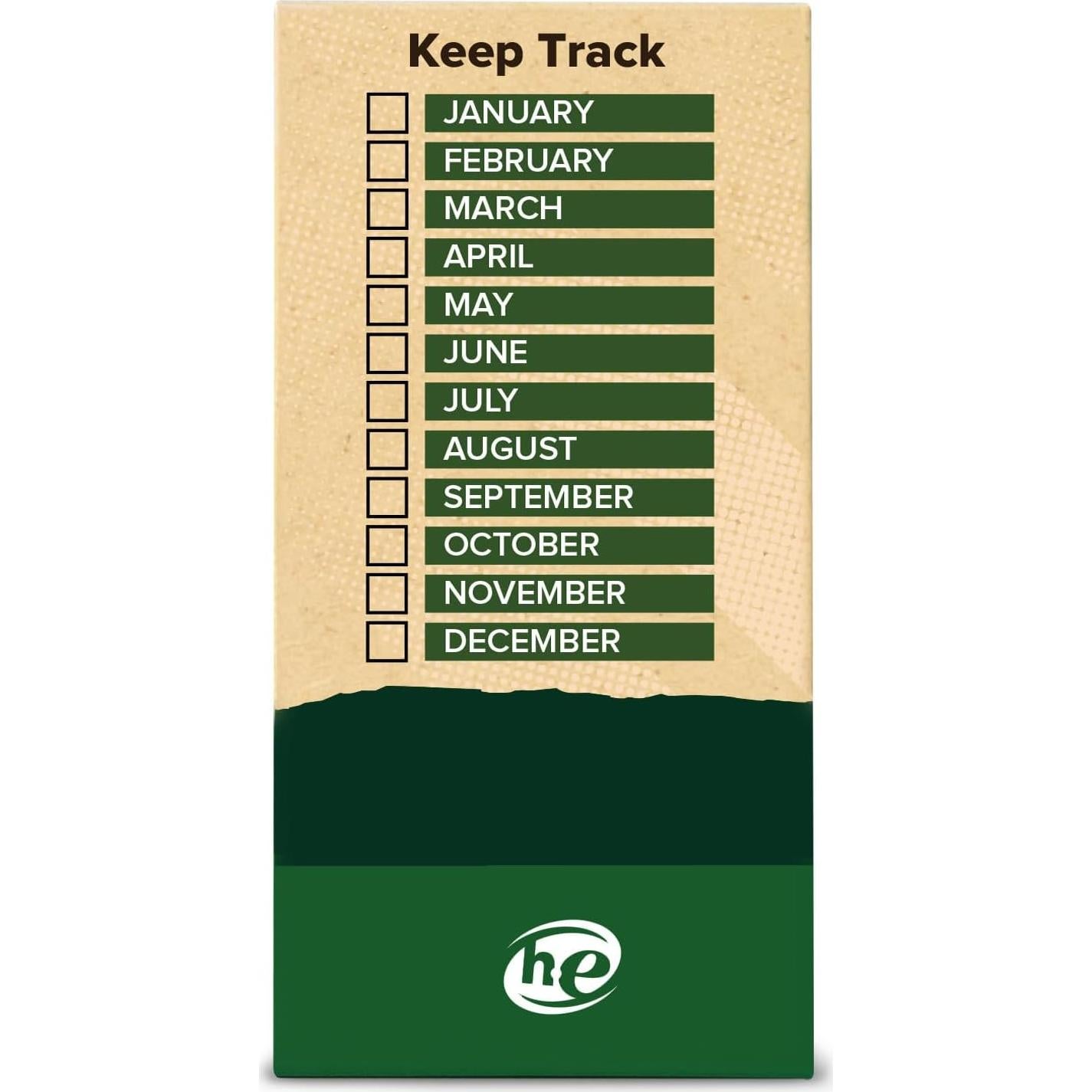 Tabletas Desincrustantes Renuv 6 XL para Lavadoras HE