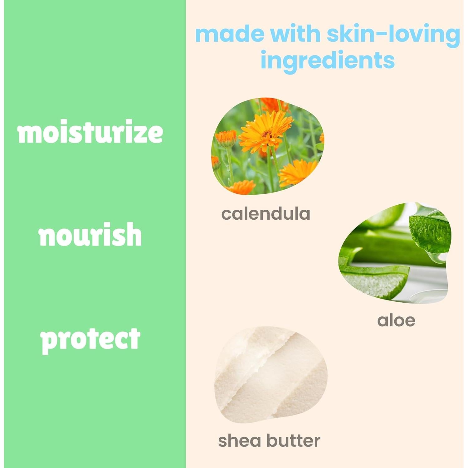 Mantequilla Batida Cremosa Baby Magic 248 ml Hipoalergénica