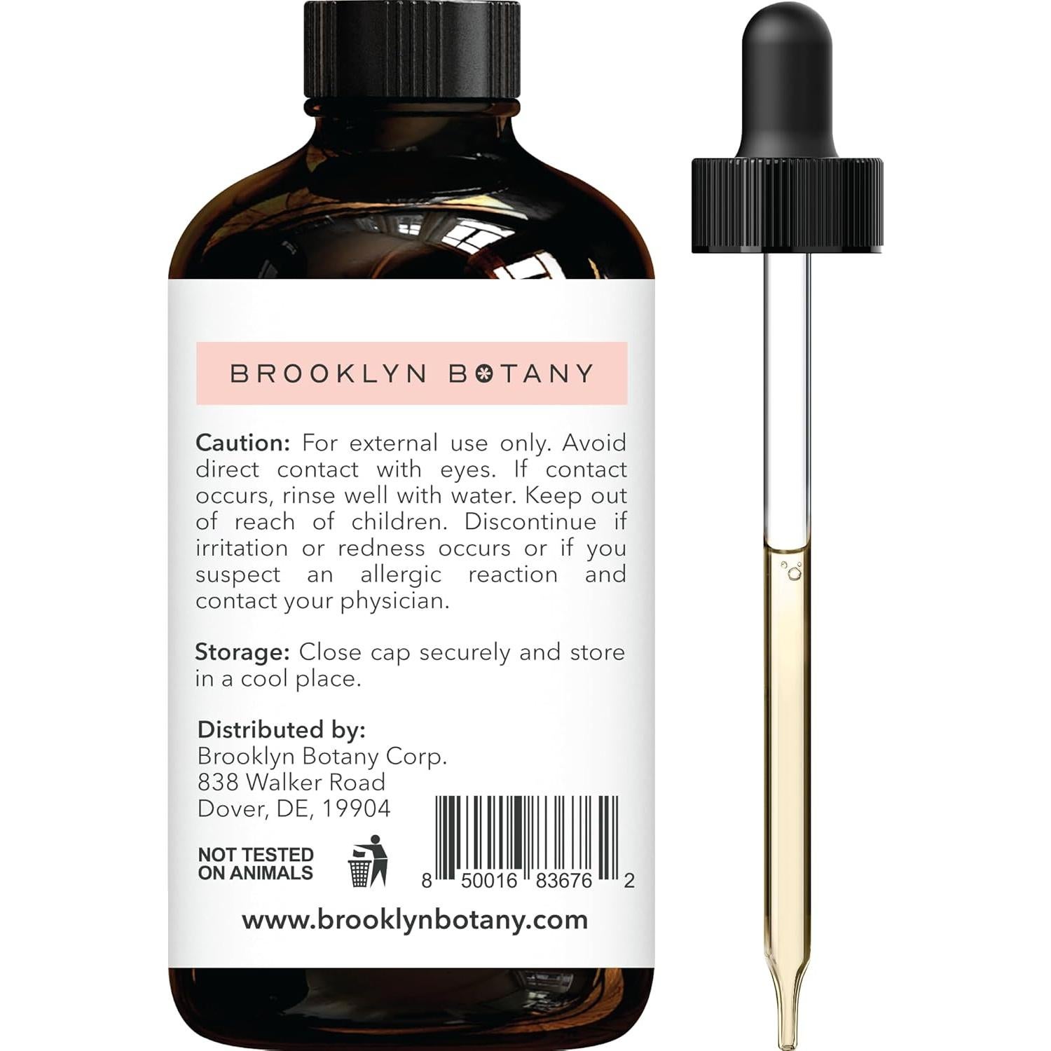 Aceite Esencial de Clavo Brooklyn Botany 118 ml 100% Puro