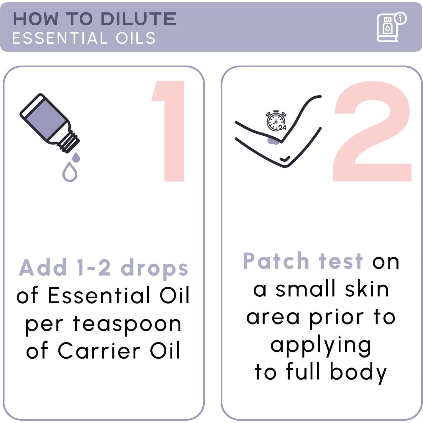 Aceite Esencial de Madera de Cedro Brooklyn Botany 118 ml - 100% Puro