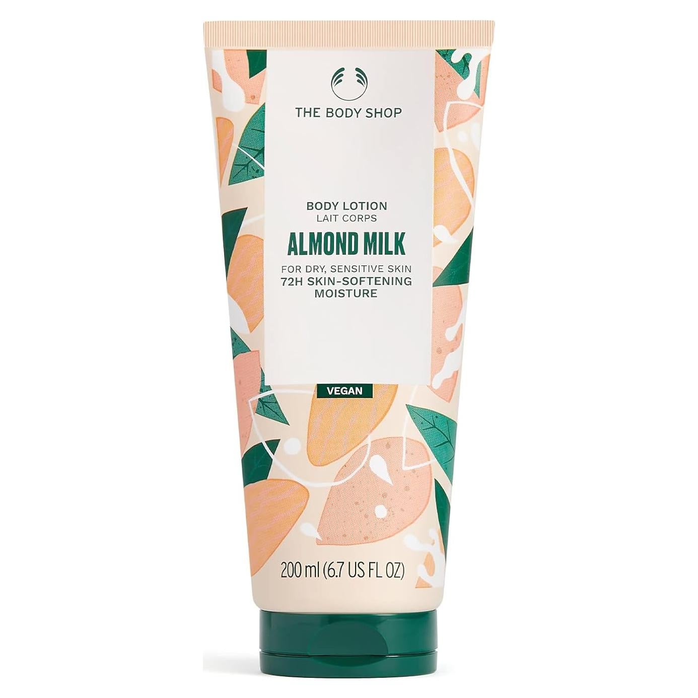Loción Corporal The Body Shop Almendra y Miel 190 g
