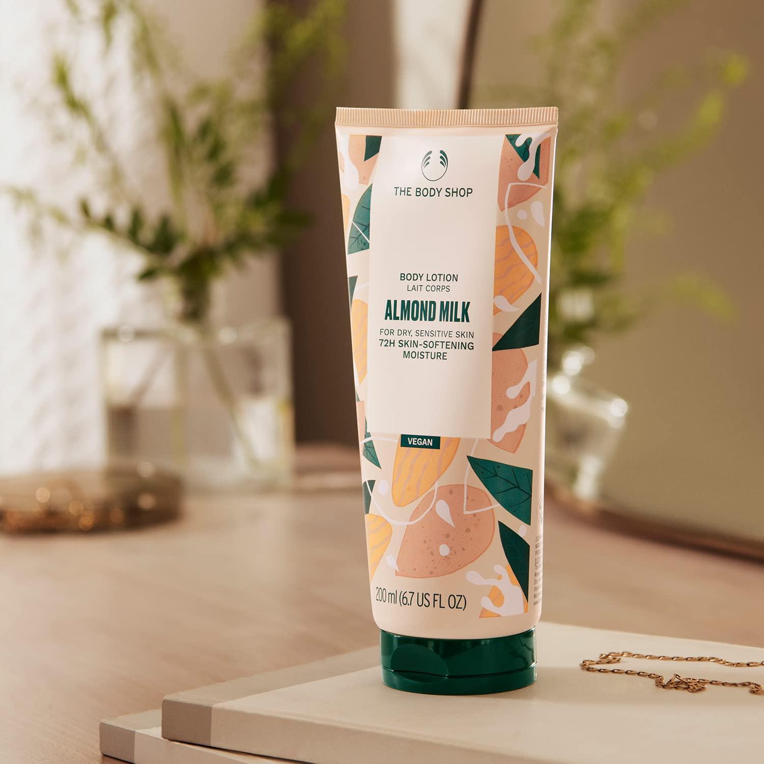 Loción Corporal The Body Shop Almendra y Miel 190 g