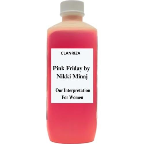 Aceite Aromatizado Pink Friday Nikki Minaj 29.57 ml