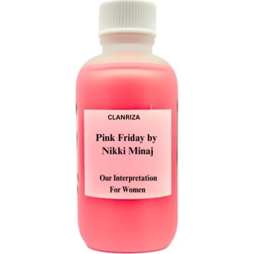 Aceite Aromatizado Pink Friday Nikki Minaj 29.57 ml