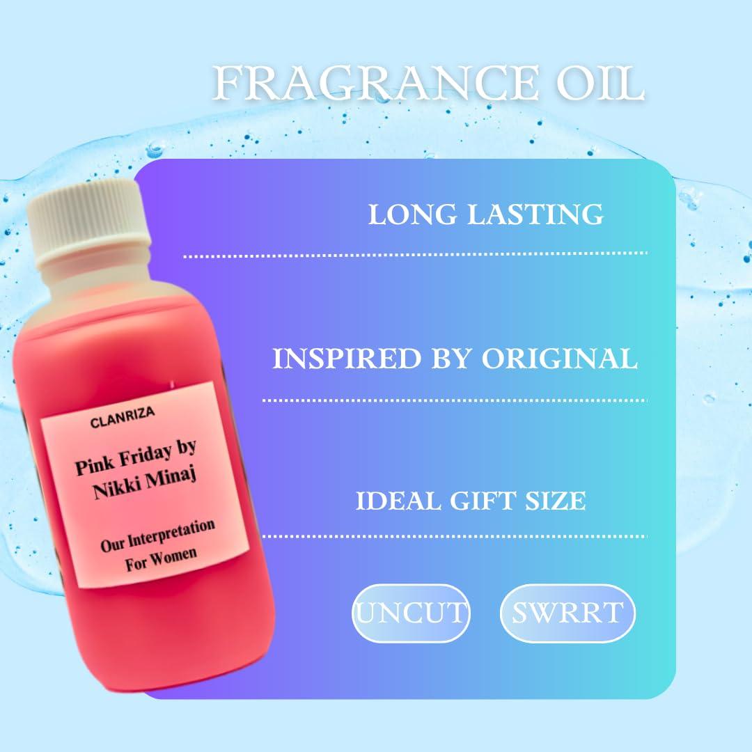 Aceite Aromatizado Pink Friday Nikki Minaj 29.57 ml