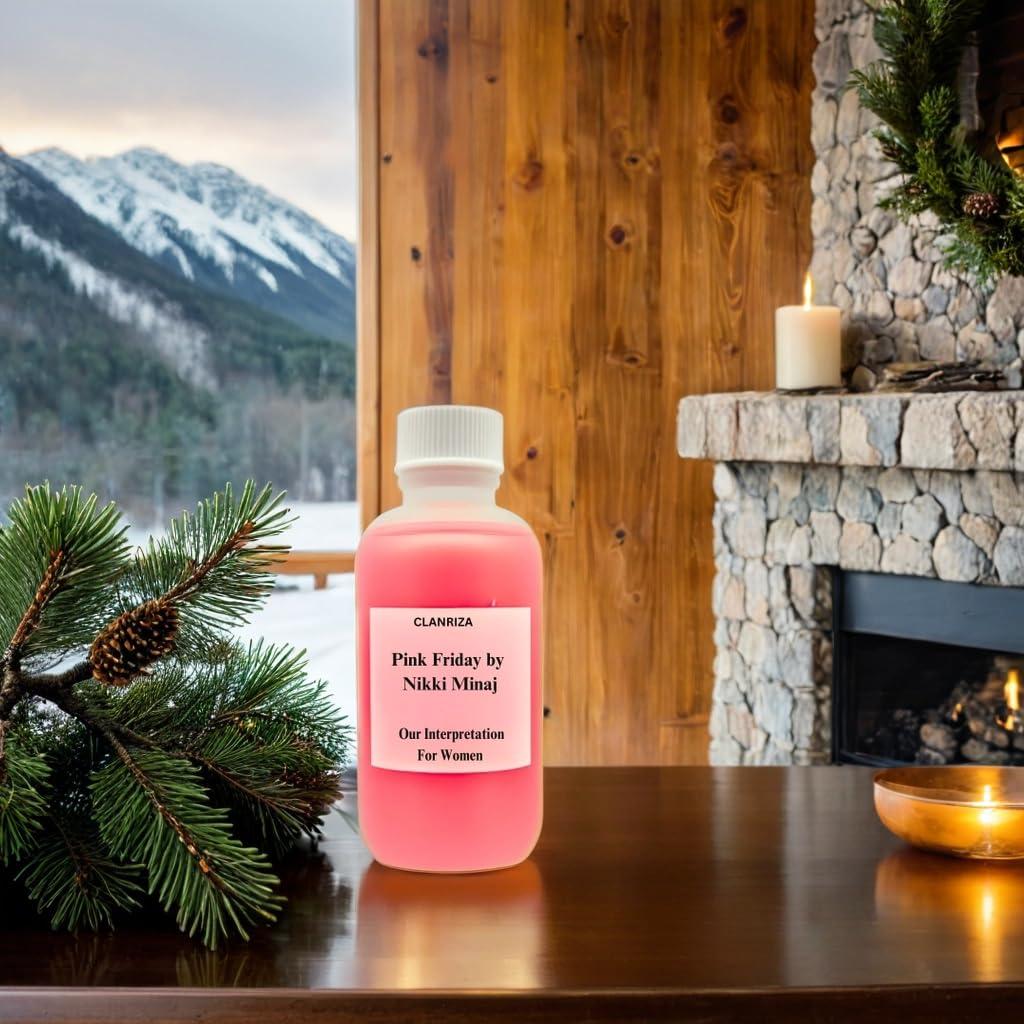 Aceite Aromatizado Pink Friday Nikki Minaj 29.57 ml