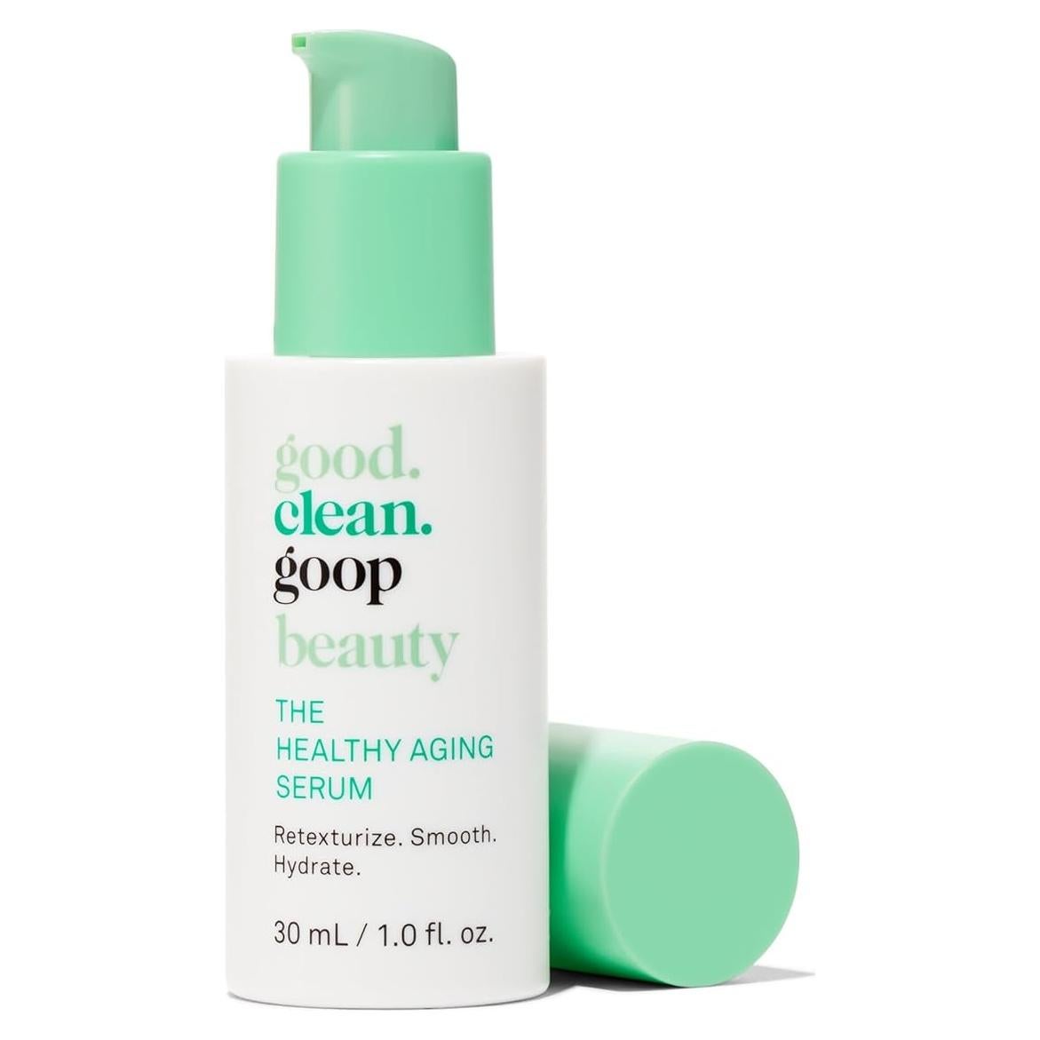 Suero Facial Antienvejecimiento goop 29.57 ml | Ácido Tranexámico y Shikímico