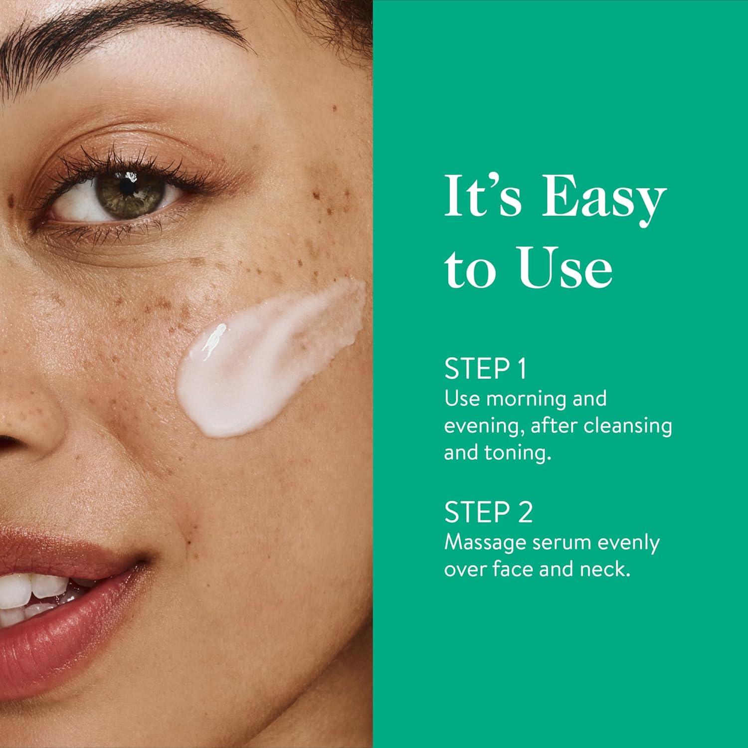 Suero Facial Antienvejecimiento goop 29.57 ml | Ácido Tranexámico y Shikímico